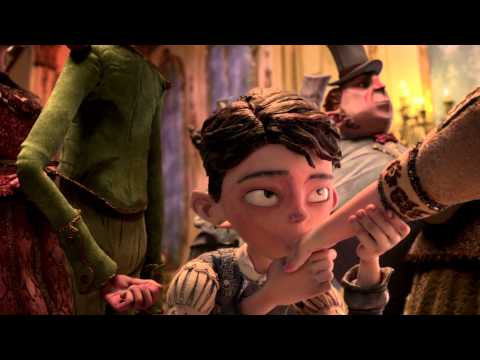 The Boxtrolls (UK TV Spot 'Eggs')