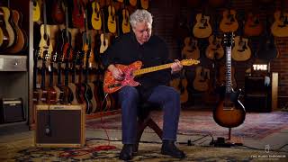 Video thumbnail for 1968 Fender Red "Pink" Paisley Telecaster (Serial # 248752) | The Music Emporium by The Music Emporium