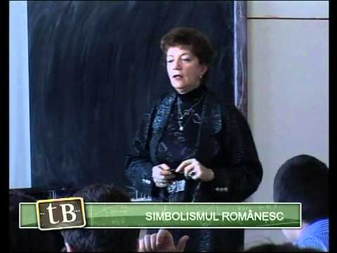 TeleBAC Romana - Simbolismul romanesc by Daniela Dutescu