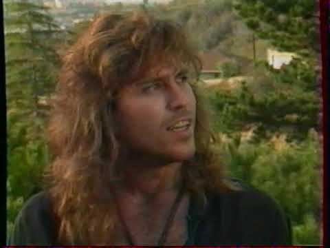 Winger 1990 (interview studio) Vostf
