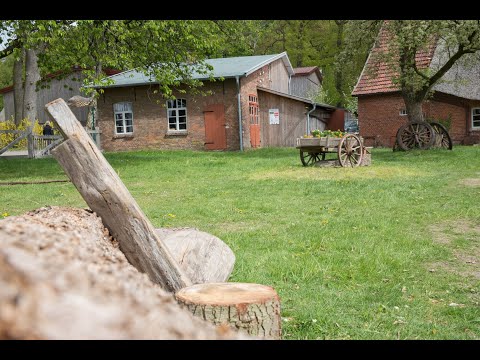 Museumsstellmacherei Langenrehm – Handwerkstradition wie vor 90 Jahren