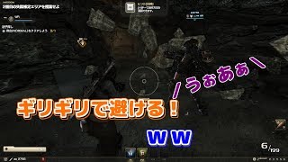 C4の爆撃を耐える男　- Hounds実況 - part3