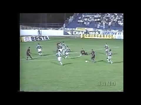 Ituano 2 x 1 Guarani - Campeonato Paulista 1998