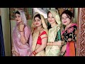 Glamwithprachi Dono Baheno Ne Milkar Machaya Dhamal