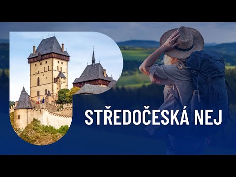 STŘEDOČESKÁ NEJ: Český Šternberk – živá perla nad Sázavou