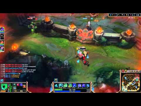 Liquid IWillDominate Trolls TSM Bjergsen Duo Queue