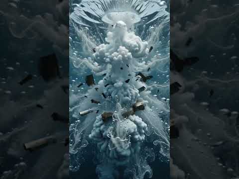 Underwater Explosion