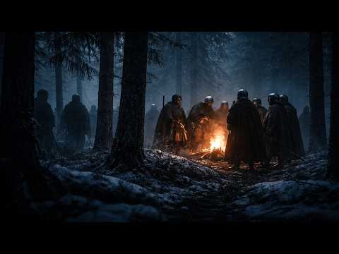 They Called Finland Pagan… Then the Forest Went Silent