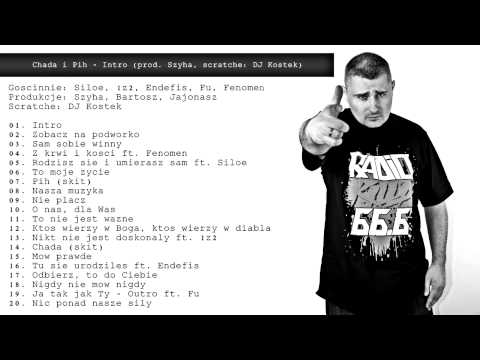 01. Chada i Pih - Intro