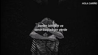 Radiohead // where i end and you begin (Türkçe çeviri)