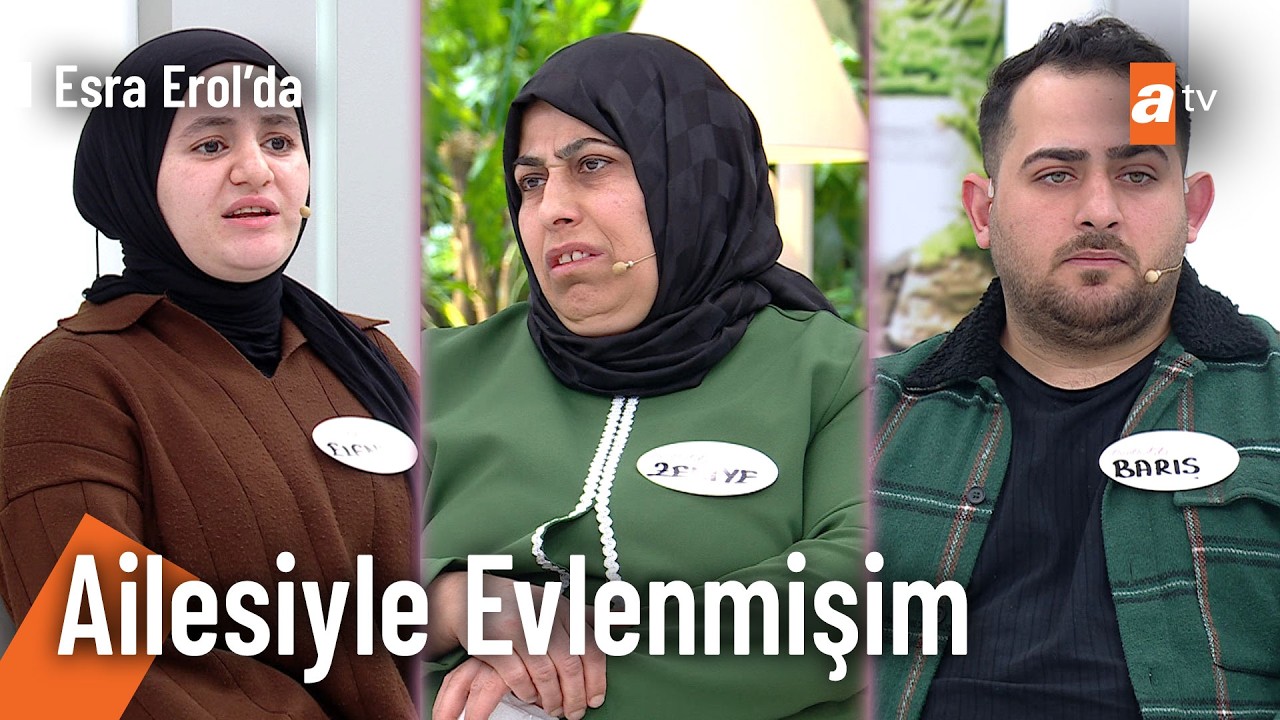 Hamileyken kaynanam bana şiddet uyguladı!  - Esra Erol'da 26 Şubat 2026 @EsraErolatv