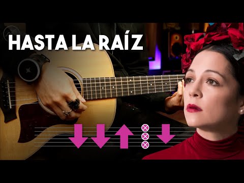 Hasta La Raíz - Natalia Lafourcade