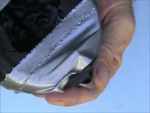 Primitive Bird # 1 Two Part Mold Plastic