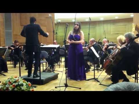 Rusalka - Hadar Iticovici, Soprano