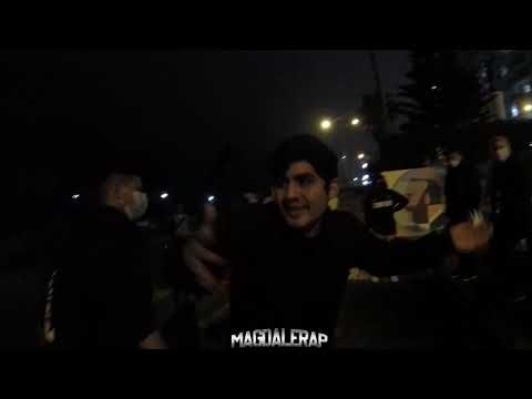 JHONATRIEL VS TURNER - OCTAVOS DE FINAL - MAGDALERAP - FECHA FIESTAS PATRIAS