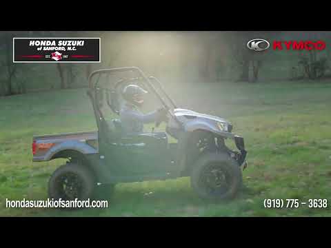 2023 Kymco UXV 450i LE EPS in Sanford, North Carolina - Video 1