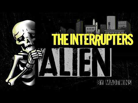 The Interrupters - "Alien"