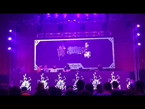 GWN & Buds B2B @ Ganja White Night & Buds 420 Show 2017 [5 of 6]