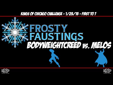 Kings of Chicago Challenge - 1-23-15 - BodyweightCreed vs. Melos