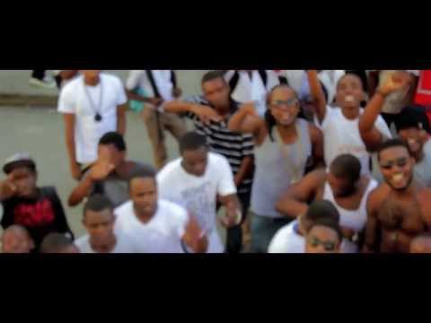 Hard in the paint - Izolan ft. J Bleek (Creole remix) official video