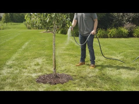 Fiskars Laistymo žarna 19mm (3/4") 50m Q4 video