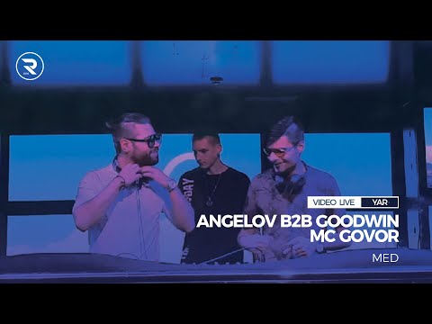Angelov b2b GoodWin & Mc Govor | Angelov Movement & MC Govor | R_sound @Мed Yaroslavl Part 2