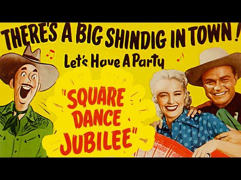 , title : 'Square Dance Jubilee (1949) Musical, Western | Full Length Movie'