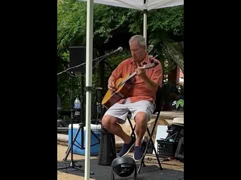 Promotional video thumbnail 5 for Joe Capo Guitar
