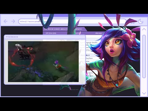 Jungle Pet Neeko