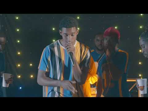 Novembuss Cypher #3: Shaqq Og , Shani Dior, Jabari Browne, Chike, Vudoo, Haiti Gawd