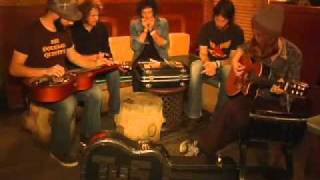 These United States: "Sun Is Below" - ASCAP Playback Field Recording