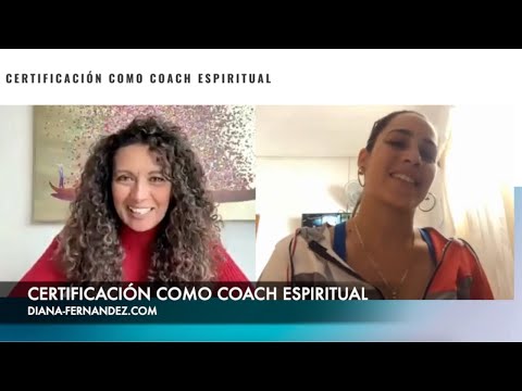 Lorena: Siguiendo el llamado del Alma a ser Coach Espiritual.