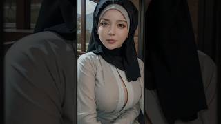 satai dulu #hijab #shortvideo