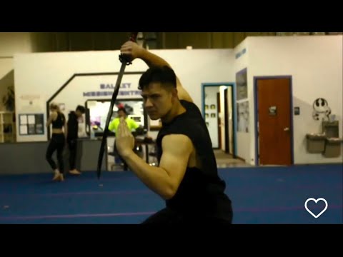 2024 Stunt Reel Aaron Vargas