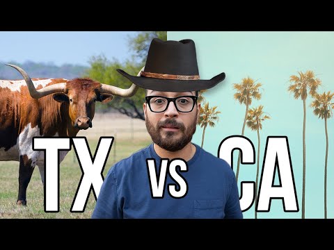 , title : 'The pros and cons of living in Texas vs. California'