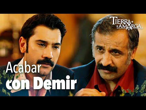 Malvados planes de Cengaver para Demir - Capítulo 109