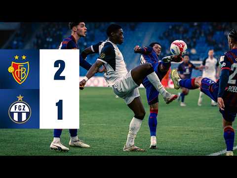 Niederlage in Basel | FC BASEL 1893 – FC ZÜRICH – 2:1