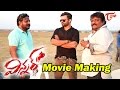 Winner Telugu Movie Making Sai Dharam Tej Rakul Preet Singh Winner