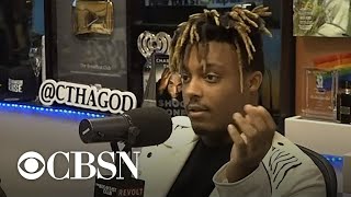 Rapper Juice WRLD has died at age 21