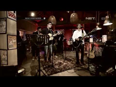 Piyu and Friends Feat Sammy, Rayen, Dendy dan Rendy - Begitu Indah (Live at Music Everywhere) **