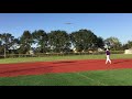 Ryan Padfield Fielding Video