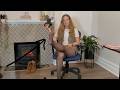 French Pantyhose Try On Calzedonia First Impressions