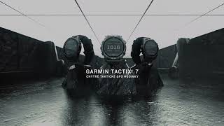 Garmin Tactix 7 PRO Solar Sapphire