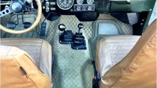 preview picture of video '1975 Jeep CJ-5 Used Cars Powell OH'