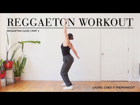 Reggaeton Dance Class Part 1 | Beginner To Intermediate Workout