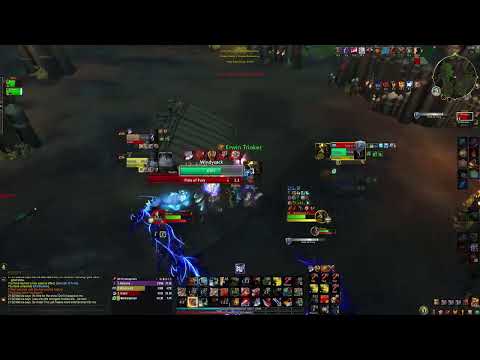 World of Warcraft | 2v2 1600 | Arms Warrior/Subtlety Rogue vs Windwalker Monk/Restoration Druid