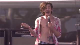 The 1975 - So far (It’s Alright) Hangout festival 2014)