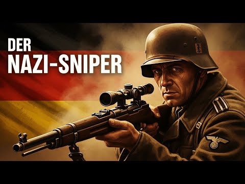 Die Geschichte des deutschen Scharfschützen Bruno Sutkus | Geschichte zum Einschlafen