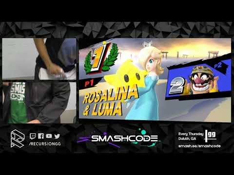 Smashcode 8/30/18 Random Singles Full VOD ft. Sonido, Jonestly and more!