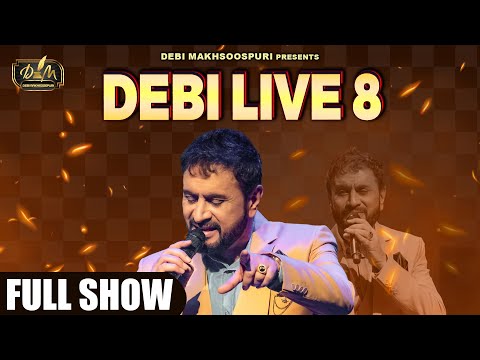 Full | Debi Live 8 | Kissey Mohabbat De | Debi Makhsoospuri Poetry Live Show 2024